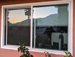 new-low-e-glass-dual-windwos All new dual pane low e-glass and sliding doors . replacing old single pane glass.